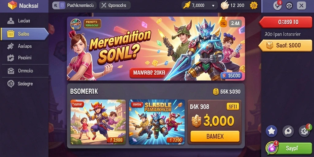 angkasa168 - Beragam pilihan slot dengan tema yang berbeda.