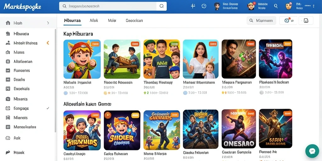 bajaj4d - Berbagai pilihan game yang seru dan menantang.
