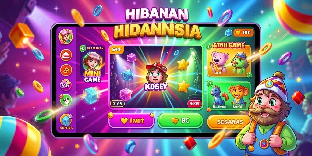 nv77 - Pengalaman bermain multiplayer yang seru.