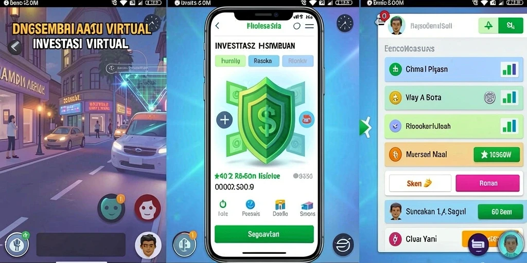 rsnvip6 - Gameplay seru dengan berbagai mode yang menarik.