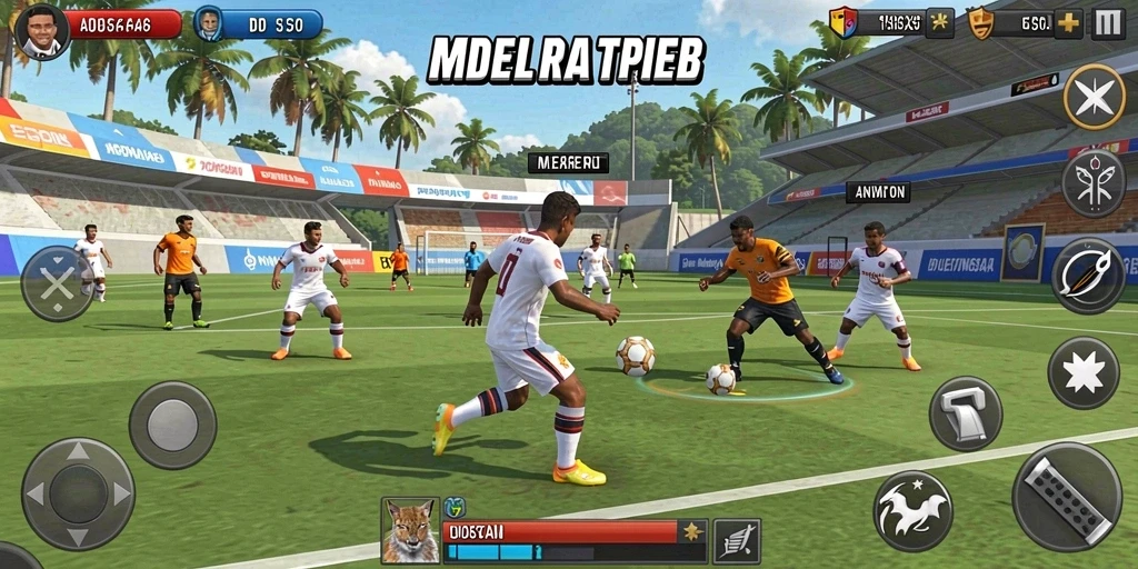 tigerjp88 - Mode permainan baru yang menantang bagi semua pemain.