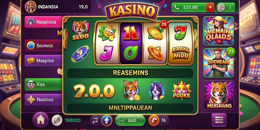 x168 - Karakter unik dengan kemampuan khusus di setiap level.